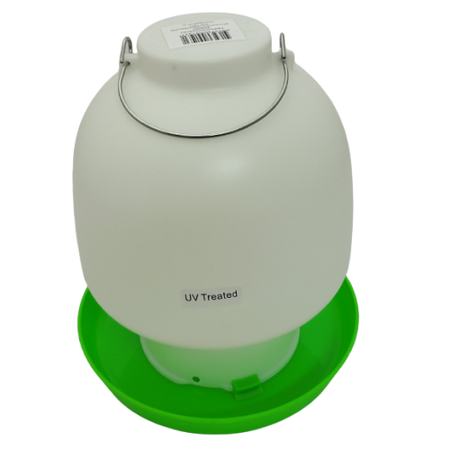 BALL STYLE POULTRY DRINKER [SZ:6.5L]