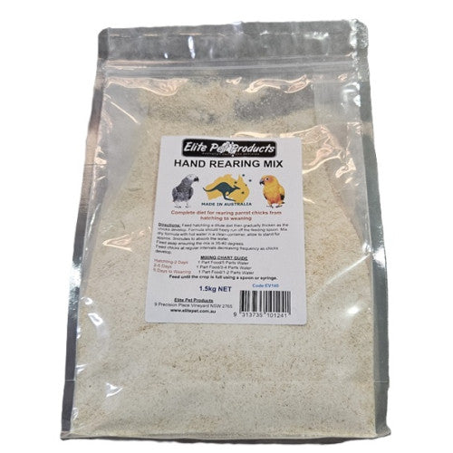 Hand Rearing Mix ELITE HAND REARING MIX