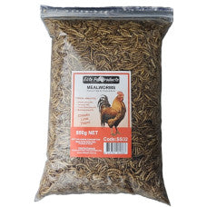 ELITE MEALWORMS [SZ:850G]