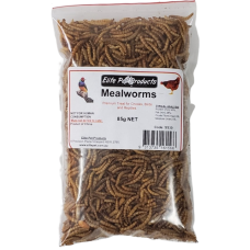 ELITE MEALWORMS [SZ:85G]