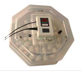 JANOEL INCUBATOR UP TO 42 EGG