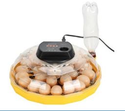 JANOEL AUTOMATIC INCUBATOR - 26 EGG