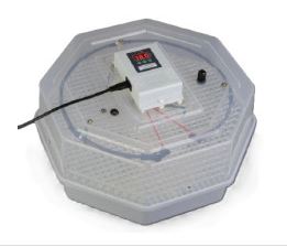 HAND TURN INCUBATOR 60 EGG