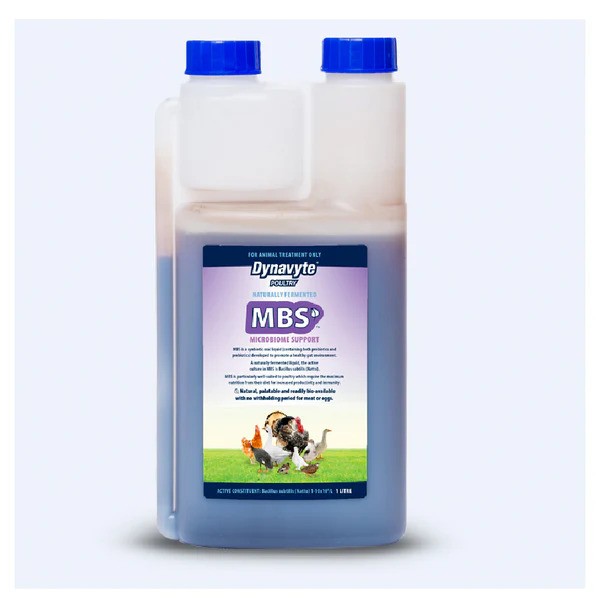 MICROBIOME SUPPORT [SZ:1 Litre]