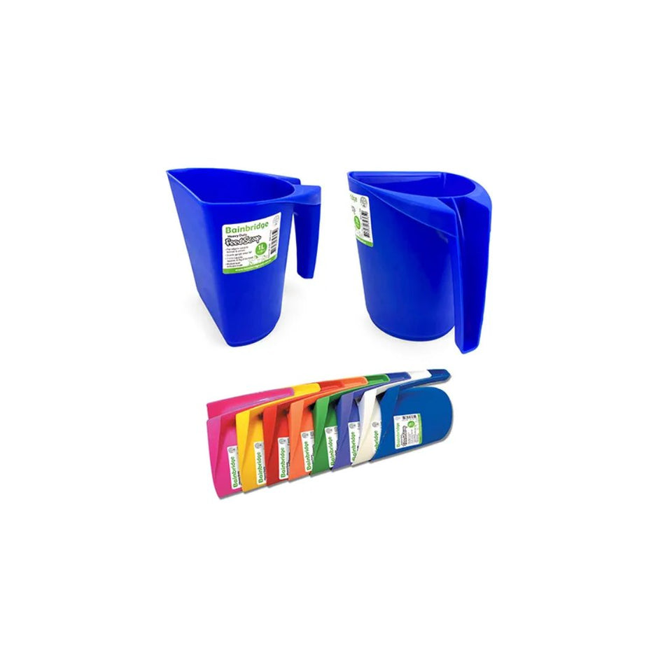 BAINBRIDGE FEED SCOOP [SZ:1L CL:BLUE]