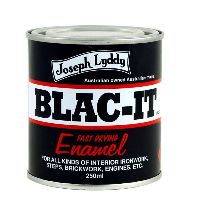 JOSEPH LYDDY BLAC-IT ENAMEL [SZ:250 ML CL:BLACK]