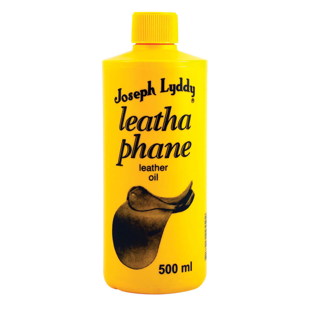 JL LEATHEAPHANE LEATHER OIL [SZ:500ML]