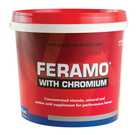 FERAMO WITH CHROMIUM [SZ:2.5 KG]