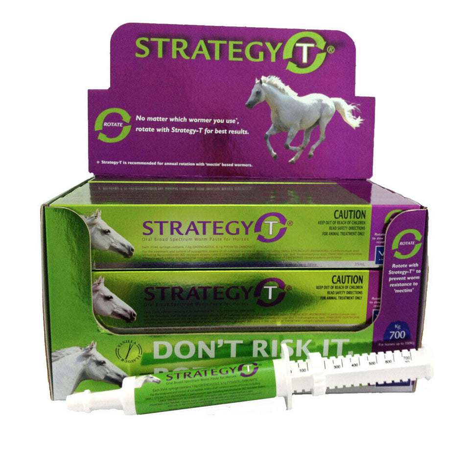 STRATEGY-T PASTE 30ML