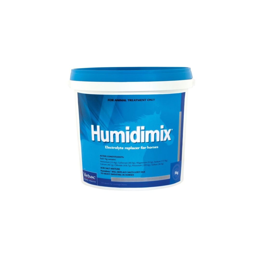 VIRBAC HUMIDIMIX [SZ:5KG]