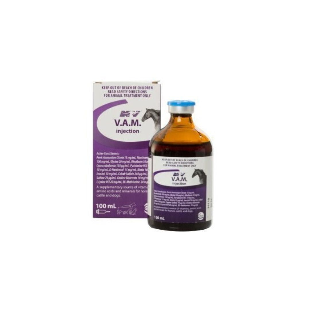 VAM INJECTION 100ML