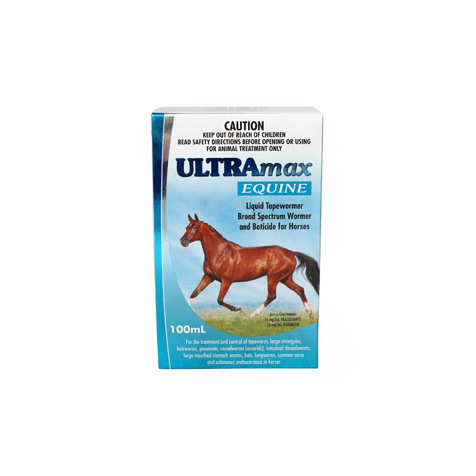 ULTRAMAX EQUINE [SZ:100ML]