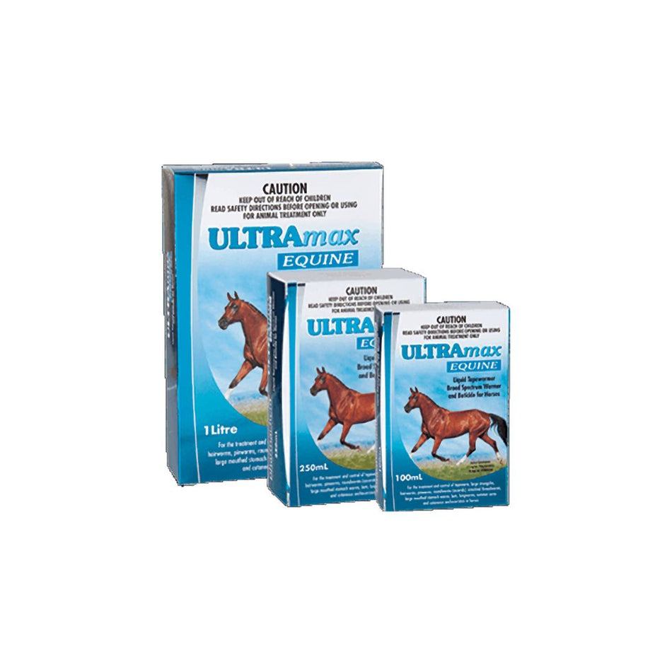 ULTRAMAX EQUINE [SZ:1L]