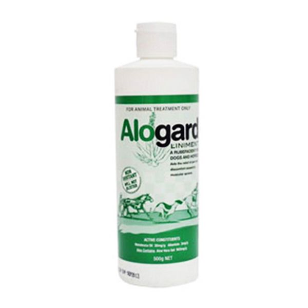 ALOGARD LINIMENT 500ML