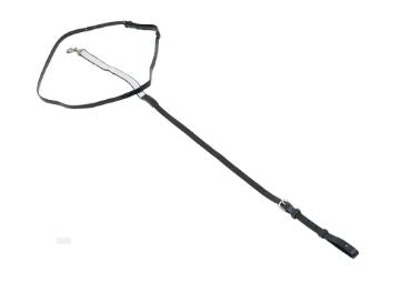 EXPANDABLE UNDERCHECK - BLACK