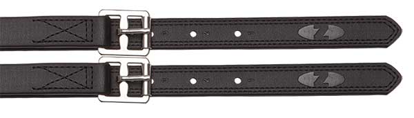 ZILCO PN STIRRUP STRAP - BLACK 160CM