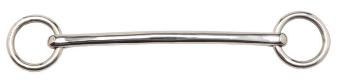 MULLEN MOUTH OVERCHECK [SZ:12.5CM (5")]