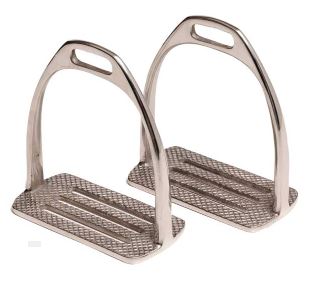 STAINLESS STEEL 4 BAR IRONS
