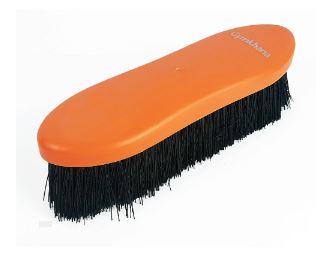 GYMKHANA DANDY BRUSH LARGE [CL:ORANGE]