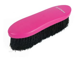 GYMKHANA DANDY BRUSH LARGE [CL:PINK]