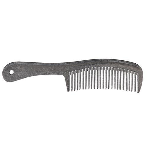 ALUMINIUM MANE & TAIL COMB