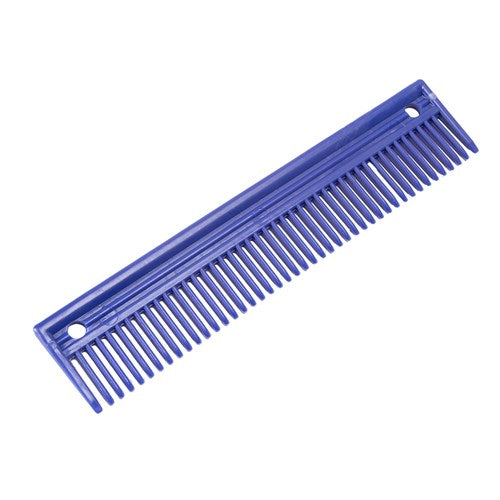 PLASTIC MANE & TAIL COMB 9"/ 22 CM 