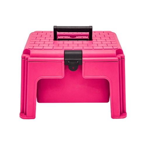 STEP-UP TACK BOX [CL:PINK]