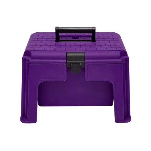 STEP-UP TACK BOX [CL:PURPLE]