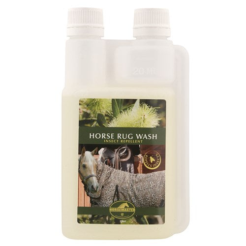 RUG WASH WITH INSECT REPELLANT 250ML