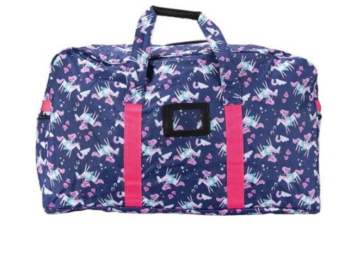 overnight travel bag mermaid