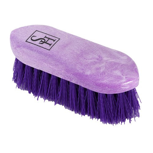 JUNIOR DANDY BRUSH [CL:PURPLE]