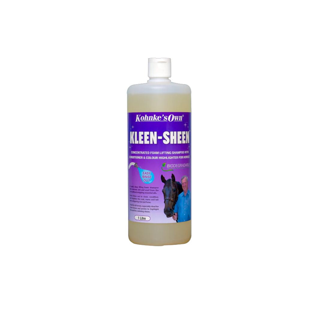 KOHNKE'S OWN KLEEN-SHEEN 1L 