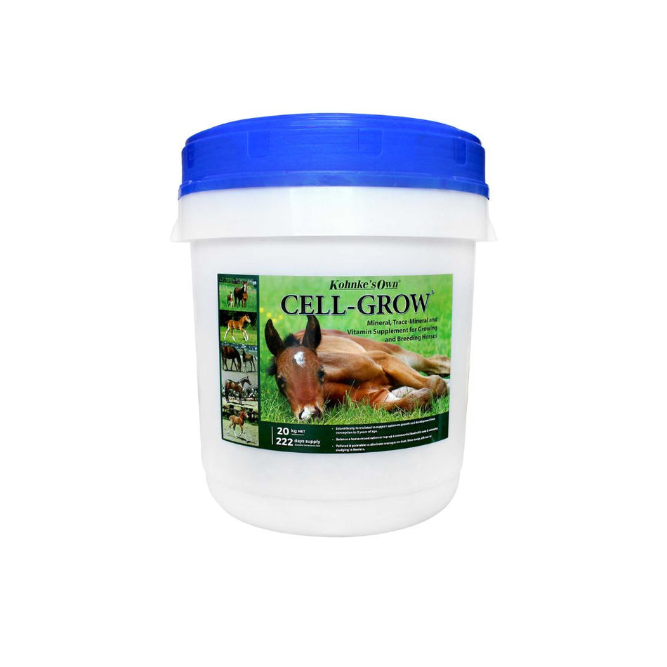 KOHNKE'S OWN CELL-GROW [SZ:20KG]