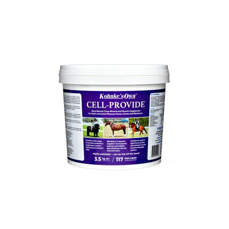 KOHNKE'S OWN CELL-PROVIDE [SZ:3.5KG]