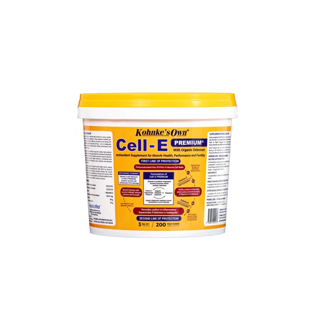 KOHNKE'S OWN CELL-E PREMIUM [SZ:3KG]