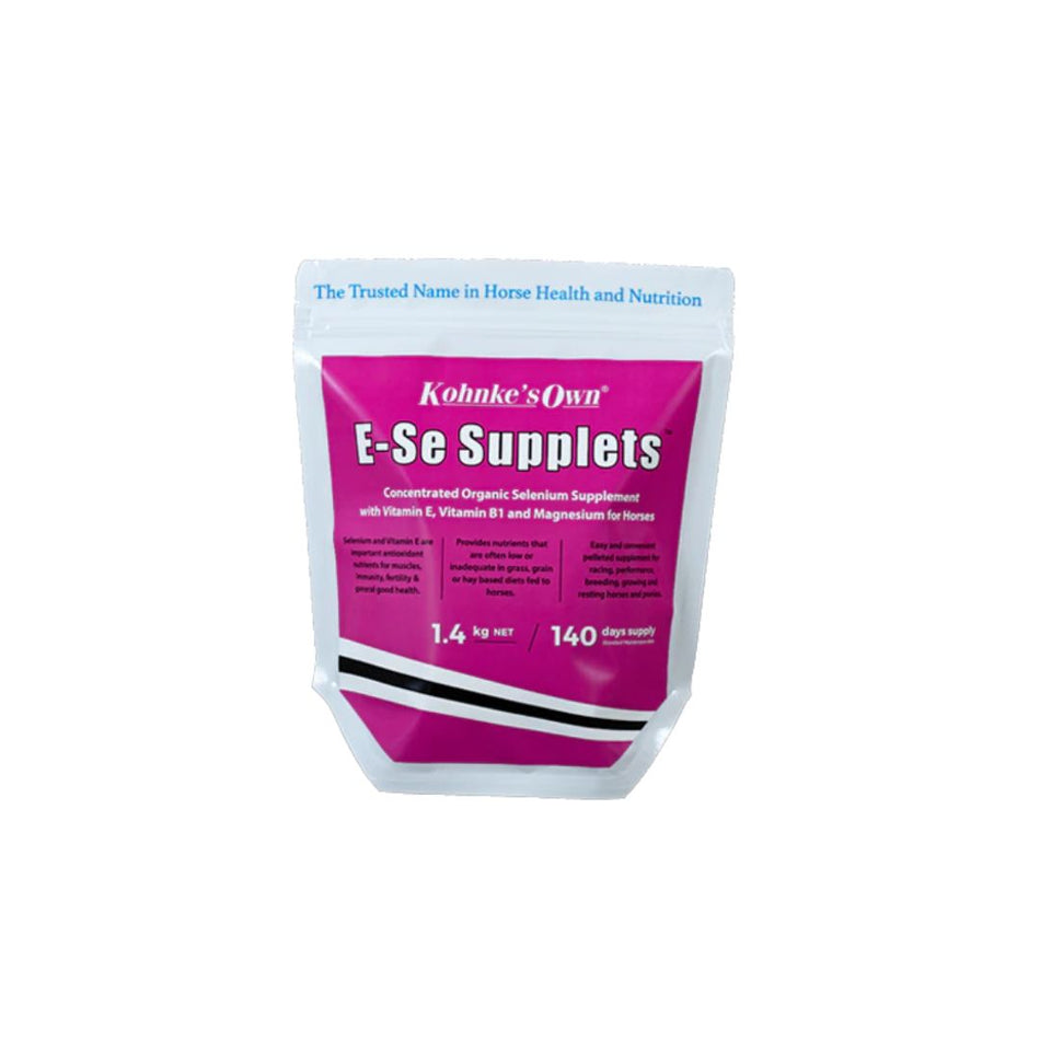 KOHNKE'S OWN E-SE SUPPLETS [SZ:1.4KG]