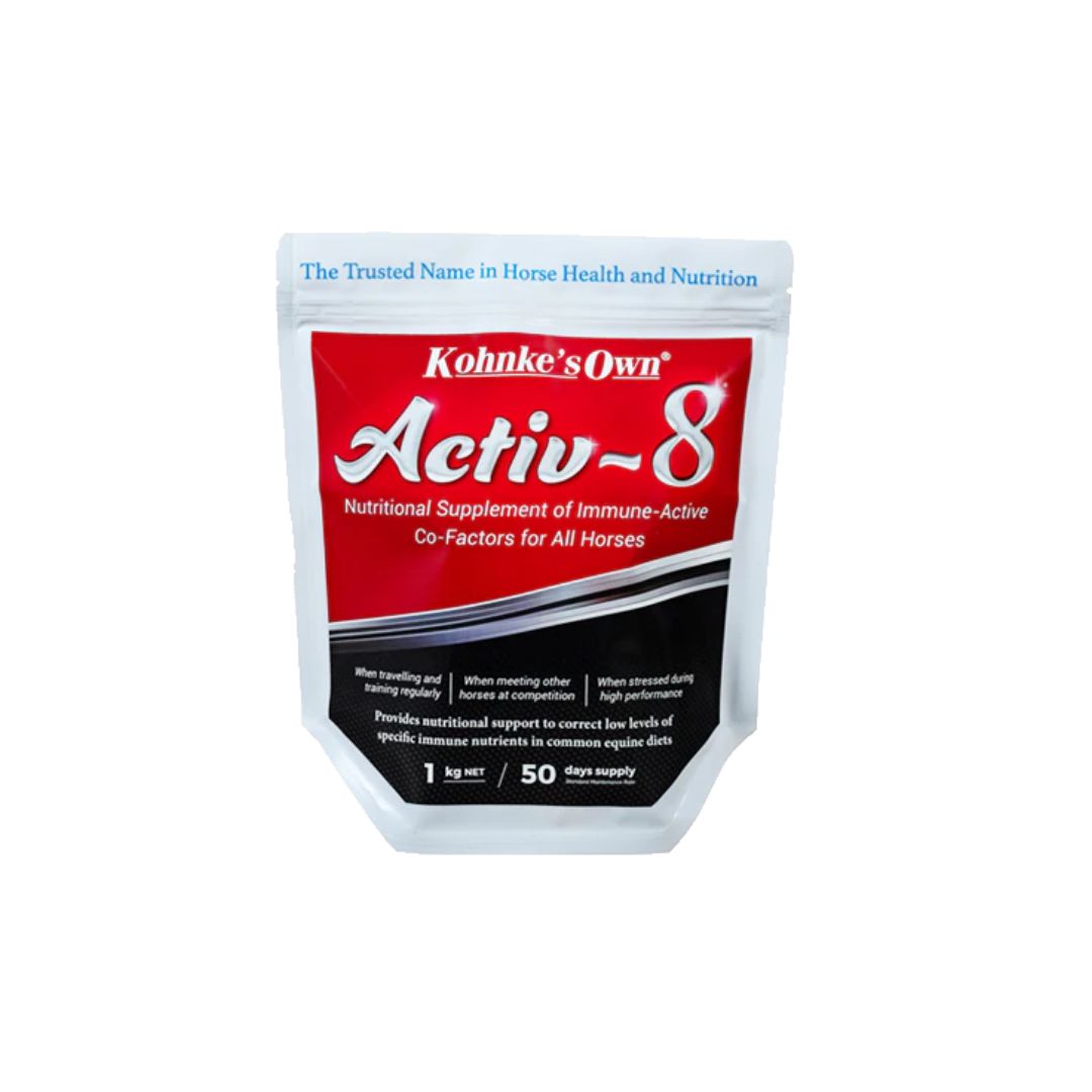 KOHNKE'S OWN ACTIV-8 [SZ:1KG]