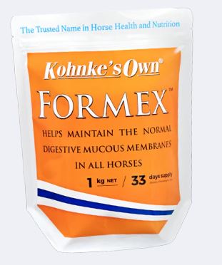 KOHNKE'S OWN FORMEX [SZ:1KG]