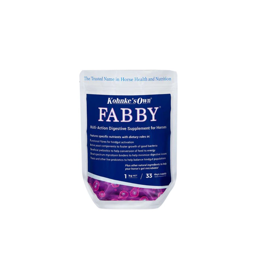 KOHNKE'S OWN FABBY [SZ:1KG]