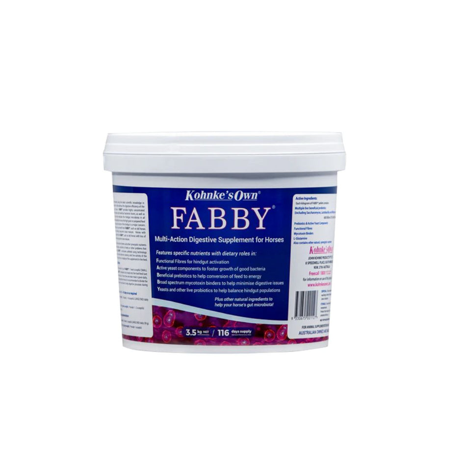 KOHNKE'S OWN FABBY [SZ:3.5KG]