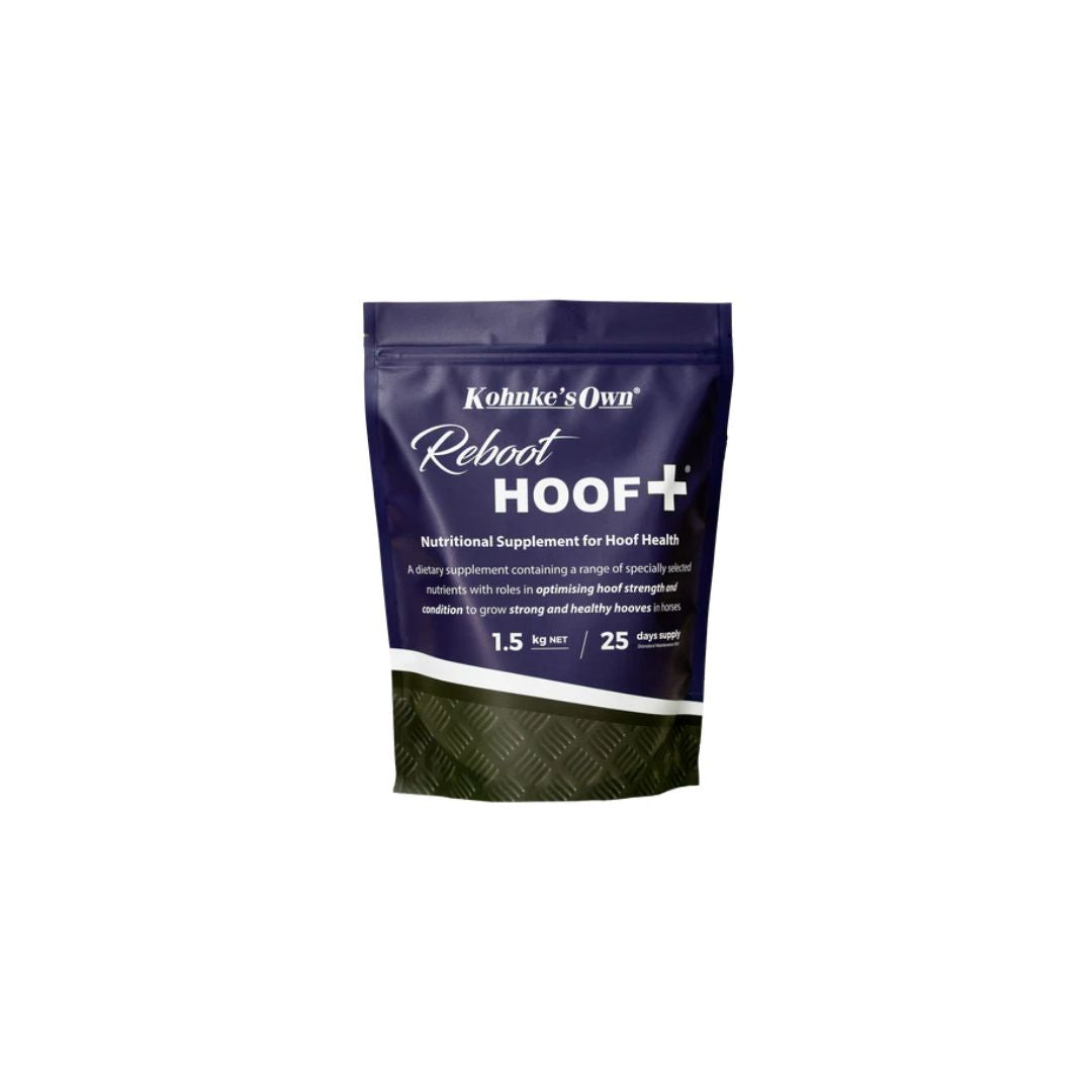 KOHNKE'S OWN REBOOT HOOF+ [SZ:1.5KG]