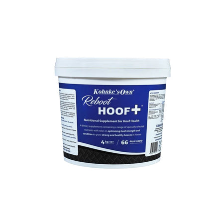 KOHNKE'S OWN REBOOT HOOF+ [SZ:4KG]