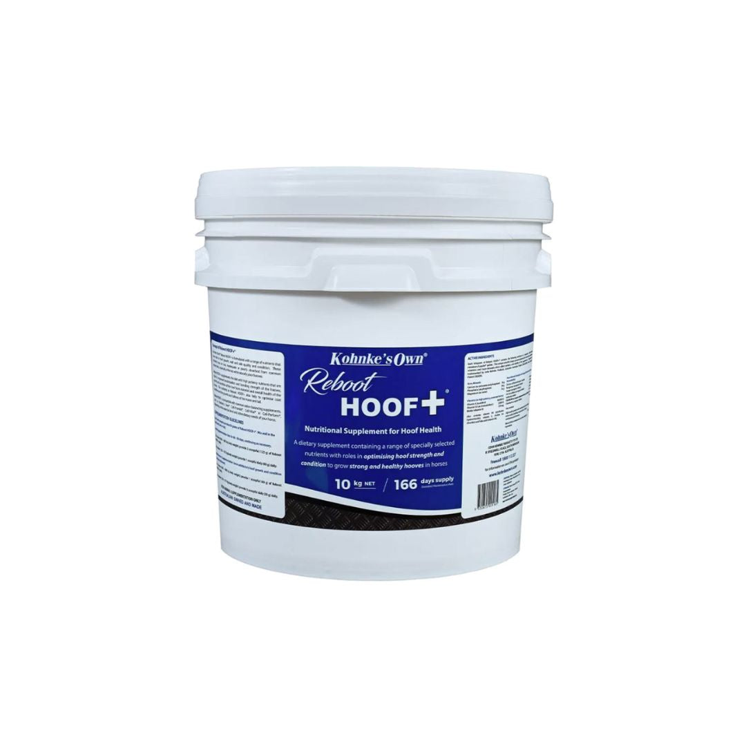 KOHNKE'S OWN REBOOT HOOF+ [SZ:10KG]