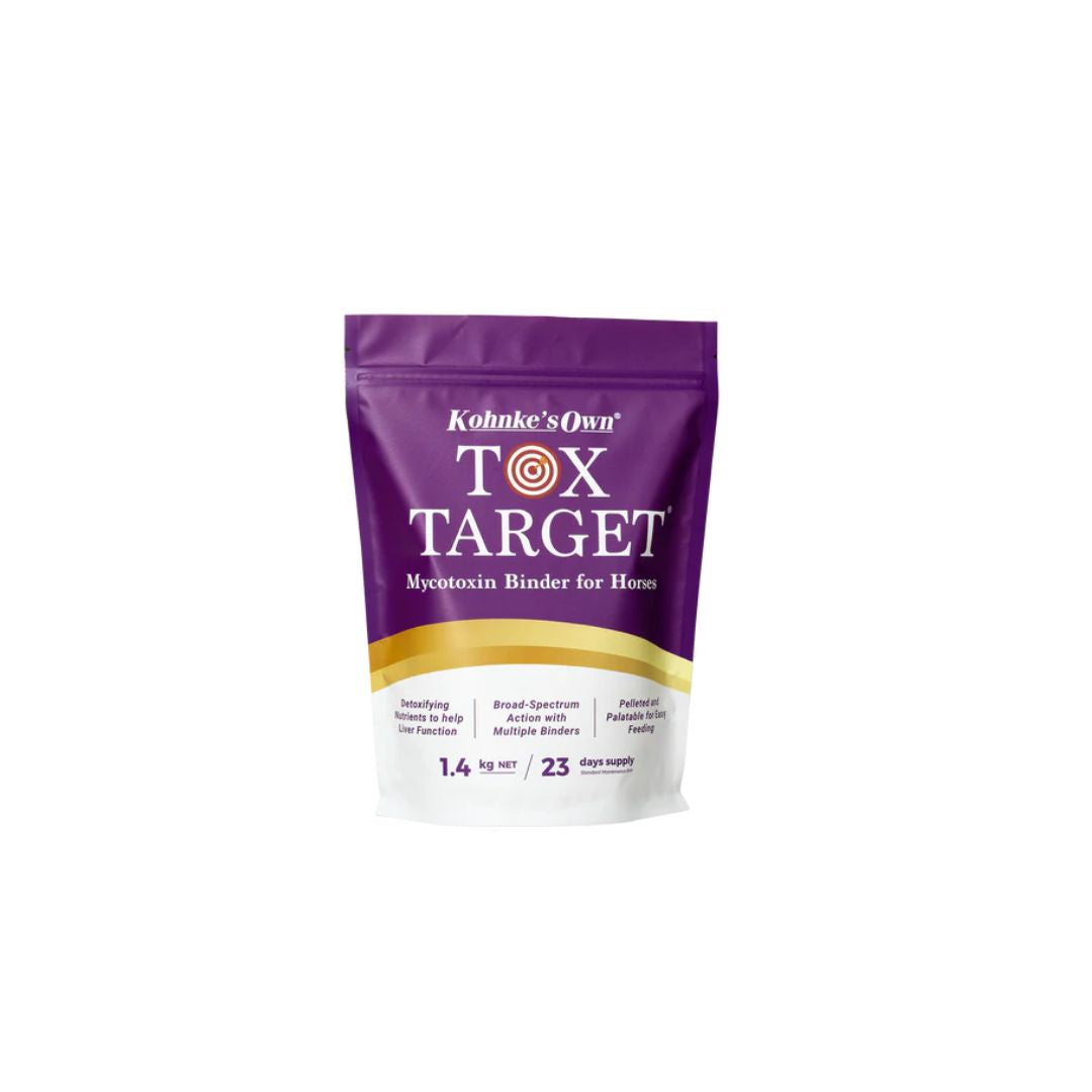 KOHNKE'S OWN TOX-TARGET [SZ:1.4KG]