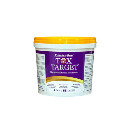 KOHNKE'S OWN TOX-TARGET [SZ:4KG]