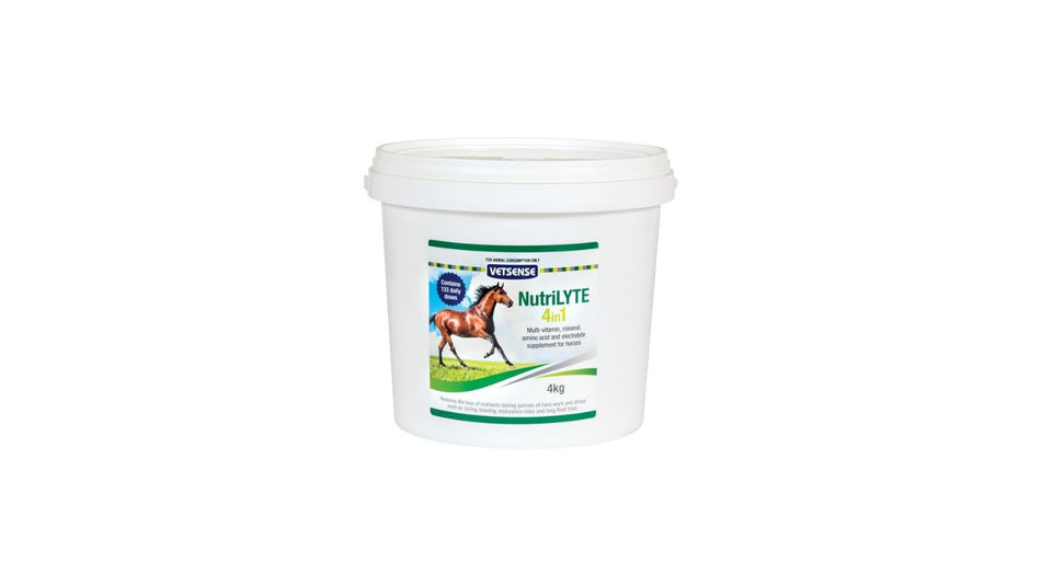 VETSENSE NUTRILYTE [SZ:4 KG]