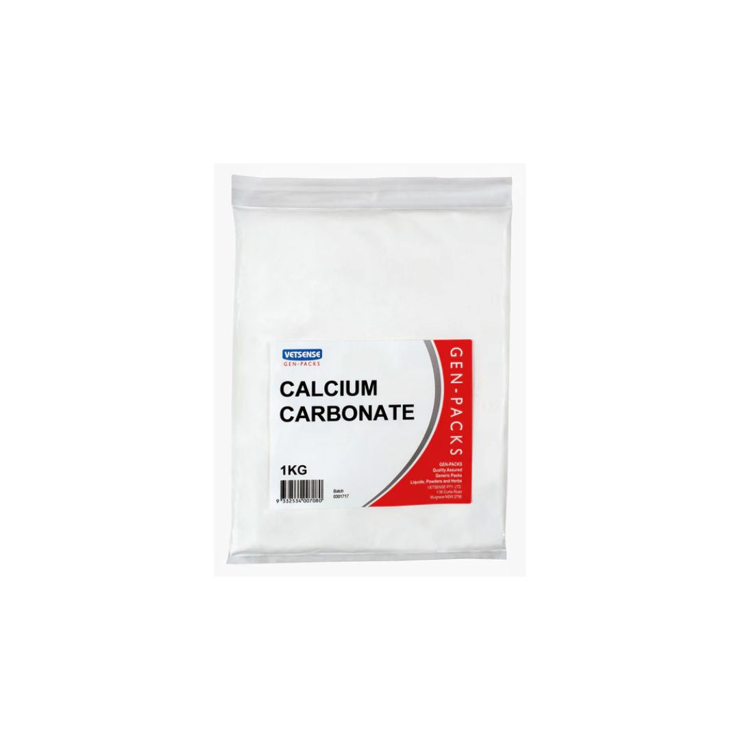 VETSENSE CALCIUM CARBONATE [SZ:1KG]