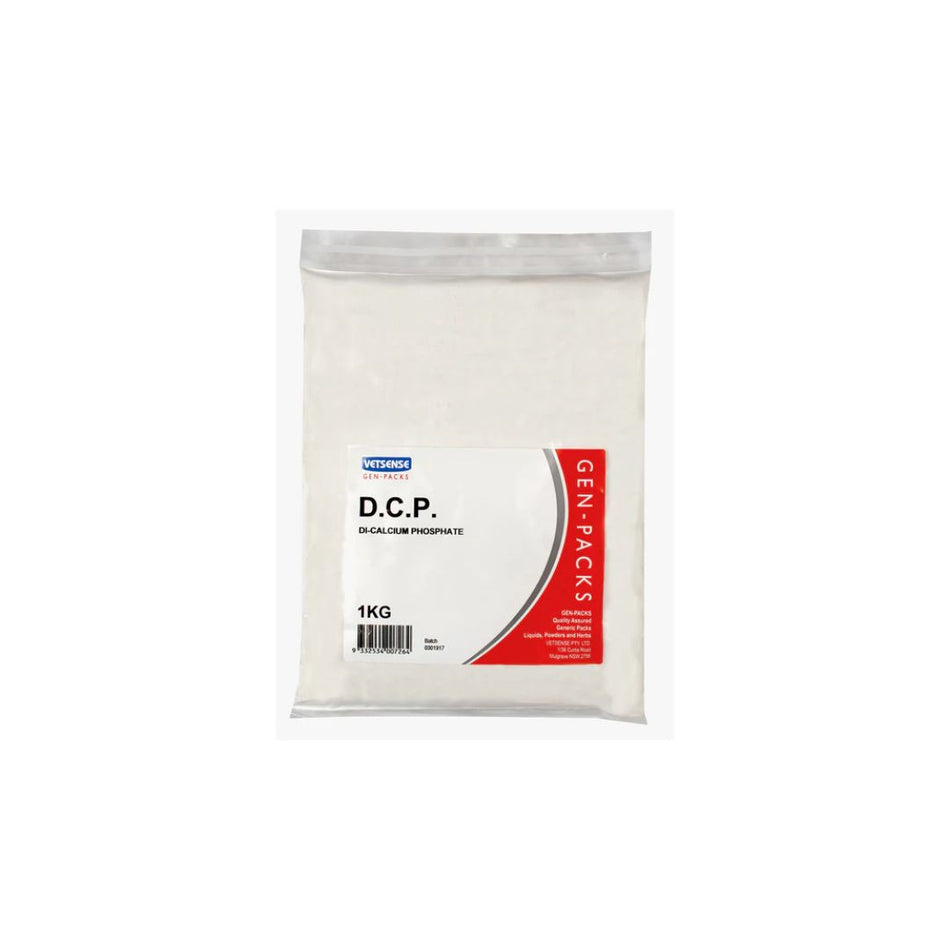 D.C.P DI-CALCIUM PHOSPHATE [SZ:1KG]