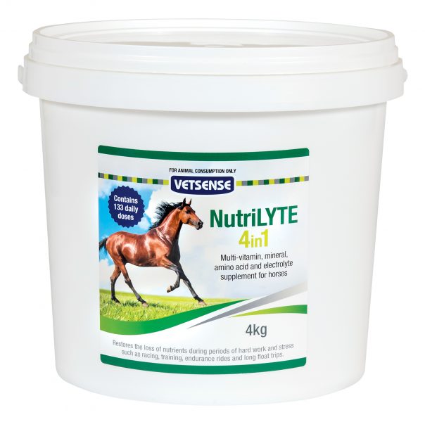 VETSENSE NUTRILYTE [SZ:1.5 KG]