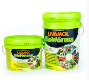 LIVAMOL BIO WORMA [SZ:15KG]